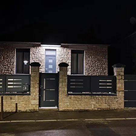 Le Jardin De Marie Villa Pontorson