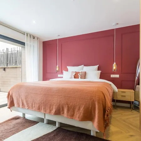 Le Jardin De Marie Villa *