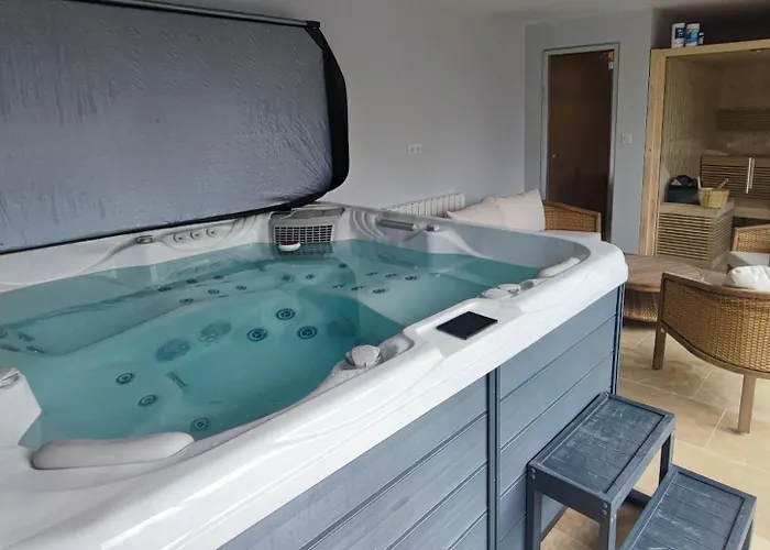 Le Jardin De Marie Villa *