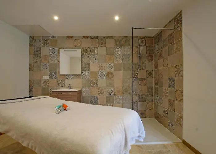 Le Jardin De Marie Villa