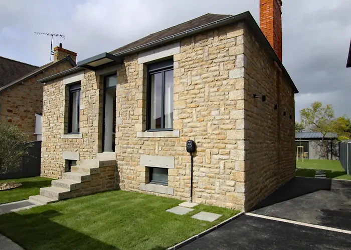 Villa Le Jardin De Marie