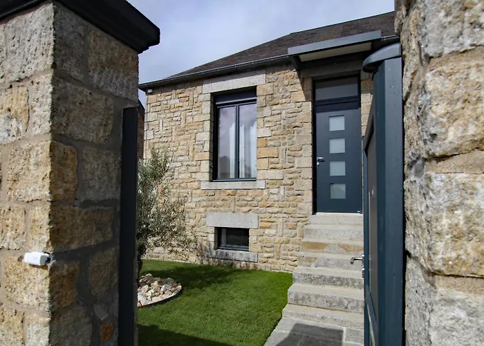 Le Jardin De Marie Pontorson