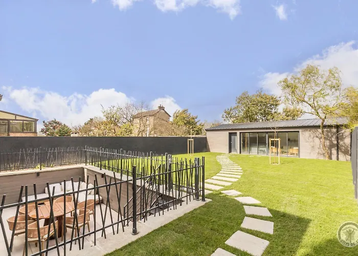 Villa Le Jardin De Marie *