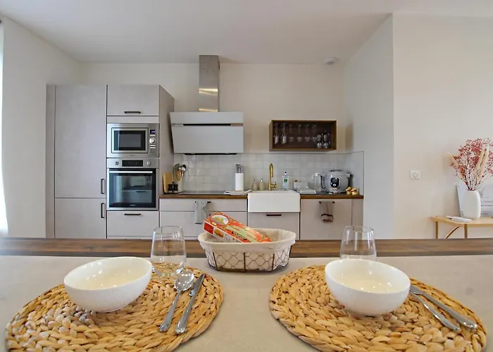 Villa Le Jardin De Marie *