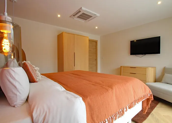 Le Jardin De Marie Villa