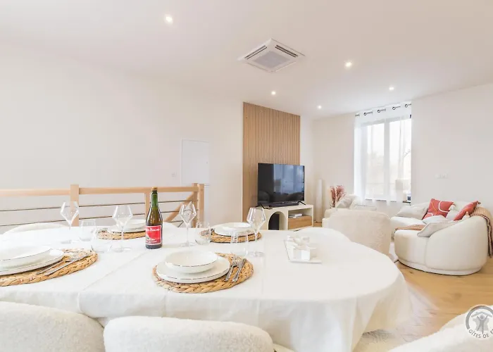 Villa Le Jardin De Marie