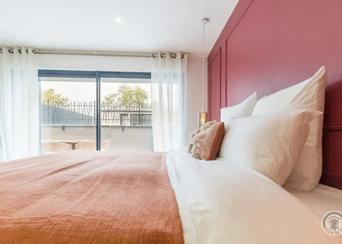 Le Jardin De Marie Villa