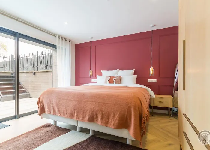 Le Jardin De Marie Villa *