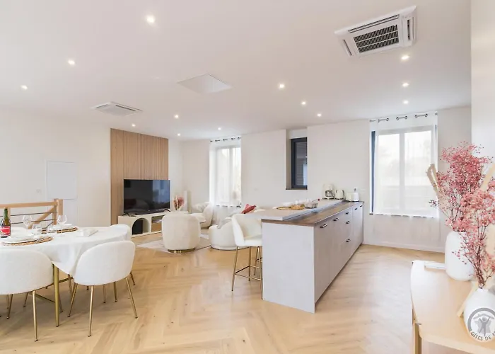 Le Jardin De Marie Villa *