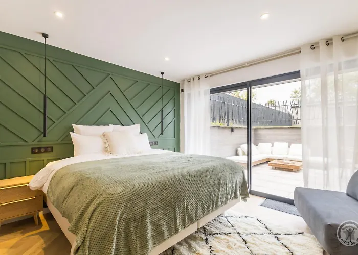 Le Jardin De Marie Villa